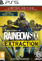 Marc-Andr&eacute; Brunet / Tom Clancy's Rainbow Six: Extraction