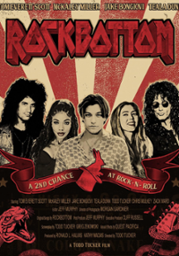 Plakat filmu Rockbottom