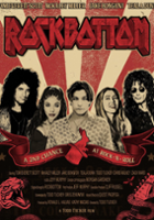 plakat filmu Rockbottom