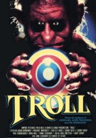 plakat filmu Troll