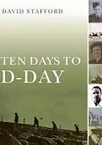 Plakat filmu Ten Days to D-Day