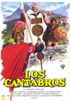 plakat filmu Los Cántabros