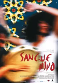 Plakat filmu Sangue vivo