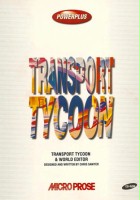 plakat filmu Transport Tycoon