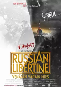 Plakat filmu Rosyjski libertyn