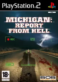 Plakat gry Michigan