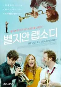 Plakat filmu Belgijska rapsodia