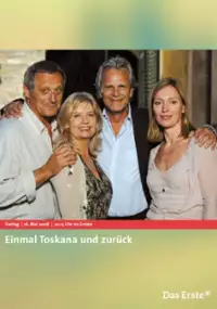 Plakat filmu Einmal Toskana und zurück