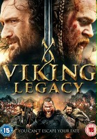 plakat filmu Viking Legacy