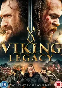 Plakat filmu Viking Legacy