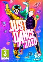 plakat filmu Just Dance 2020