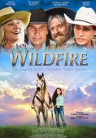 plakat filmu Wildfire