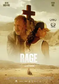 Plakat filmu Rabioso