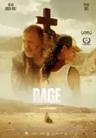 plakat filmu Rabioso