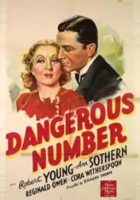 Plakat filmu Dangerous Number