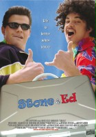plakat filmu Stone & Ed