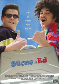 Plakat filmu Stone & Ed
