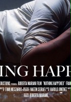 plakat filmu Nothing Happened
