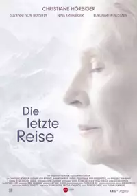 Plakat filmu Die letzte Reise