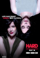 plakat - Hard (2020)