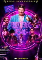 plakat filmu Electric Jesus