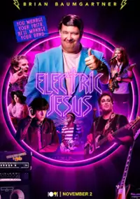 Plakat filmu Electric Jesus