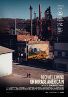 plakat filmu Michael Cimino, un mirage américain