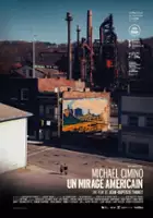 plakat filmu Michael Cimino, un mirage américain
