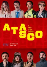 Plakat serialu Atasco