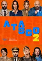 plakat - Atasco (2024)