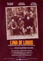 plakat filmu Luna de lobos