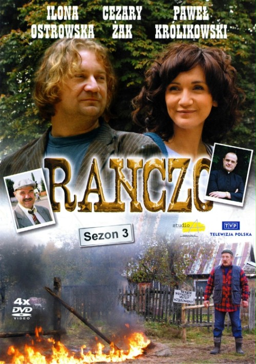 Ranczo (2006) Sezon 3 : Data Premiery, Odcinki - Filmweb