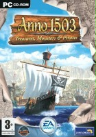 plakat filmu Anno 1503: Treasures, Monsters and Pirates