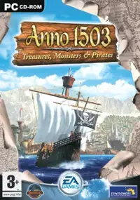 Plakat gry Anno 1503: Treasures, Monsters and Pirates