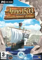 plakat filmu Anno 1503: Treasures, Monsters and Pirates
