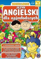 plakat filmu Bolek i Lolek: Język angielski dla najmłodszych