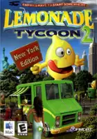plakat gry Lemonade Tycoon 2: New York Edition