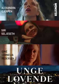 Plakat serialu Dziewczyny z Oslo