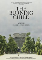 plakat filmu The Burning Child