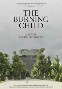 Plakat filmu The Burning Child