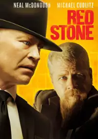 Plakat filmu Red Stone