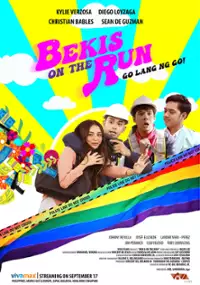 Plakat filmu Bekis on the Run