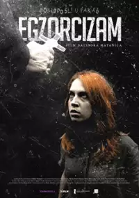 Plakat filmu Egzorcizam