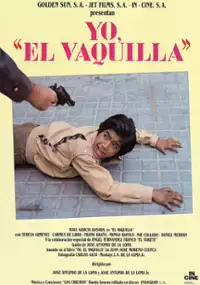 Plakat filmu Yo, 'El Vaquilla'