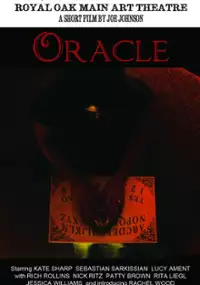 Plakat filmu Oracle