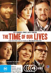 Plakat serialu The Time of Our Lives