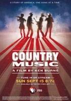 plakat filmu Country Music