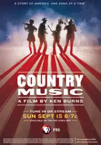 Plakat serialu Country Music