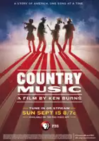 plakat serialu Country Music