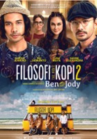 plakat filmu Filosofi Kopi 2: Ben & Jody